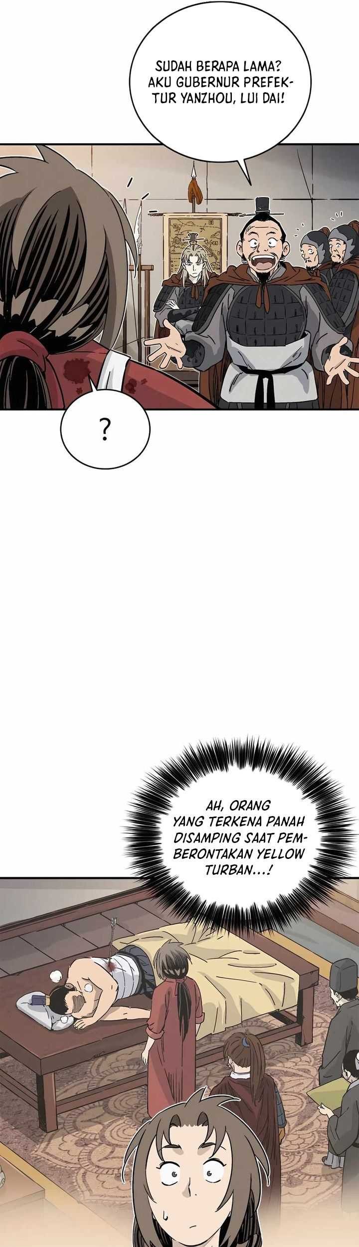 I Reincarnated as a Legendary Surgeon Chapter 136 Gambar 42