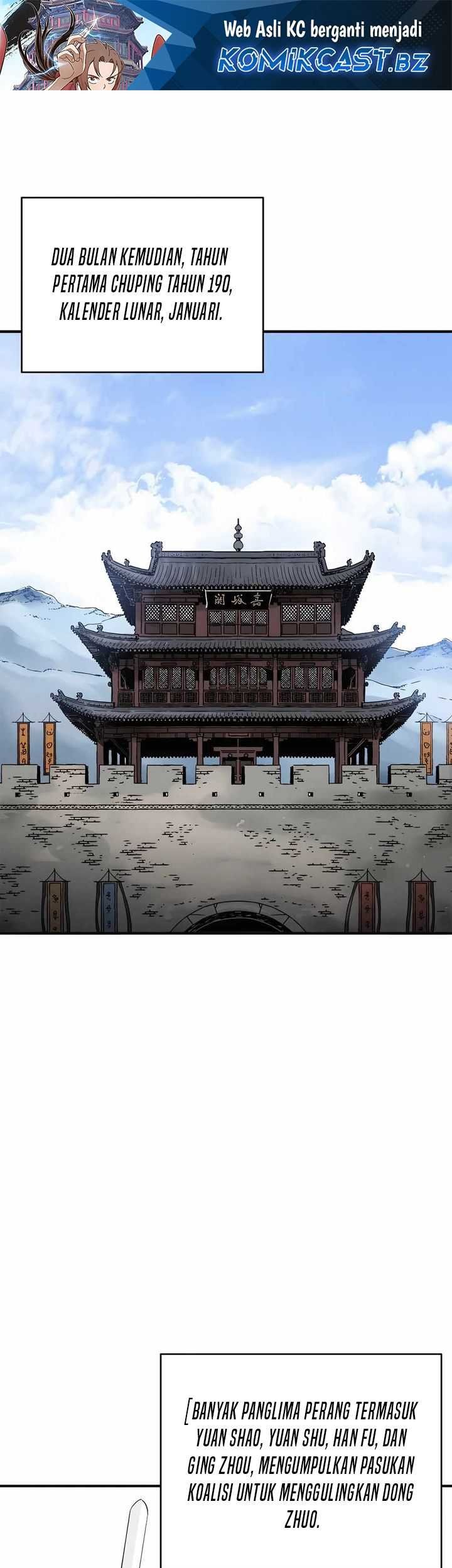 Manhwa I Reincarnated as a Legendary Surgeon Chapter 136 gambar nomor 2