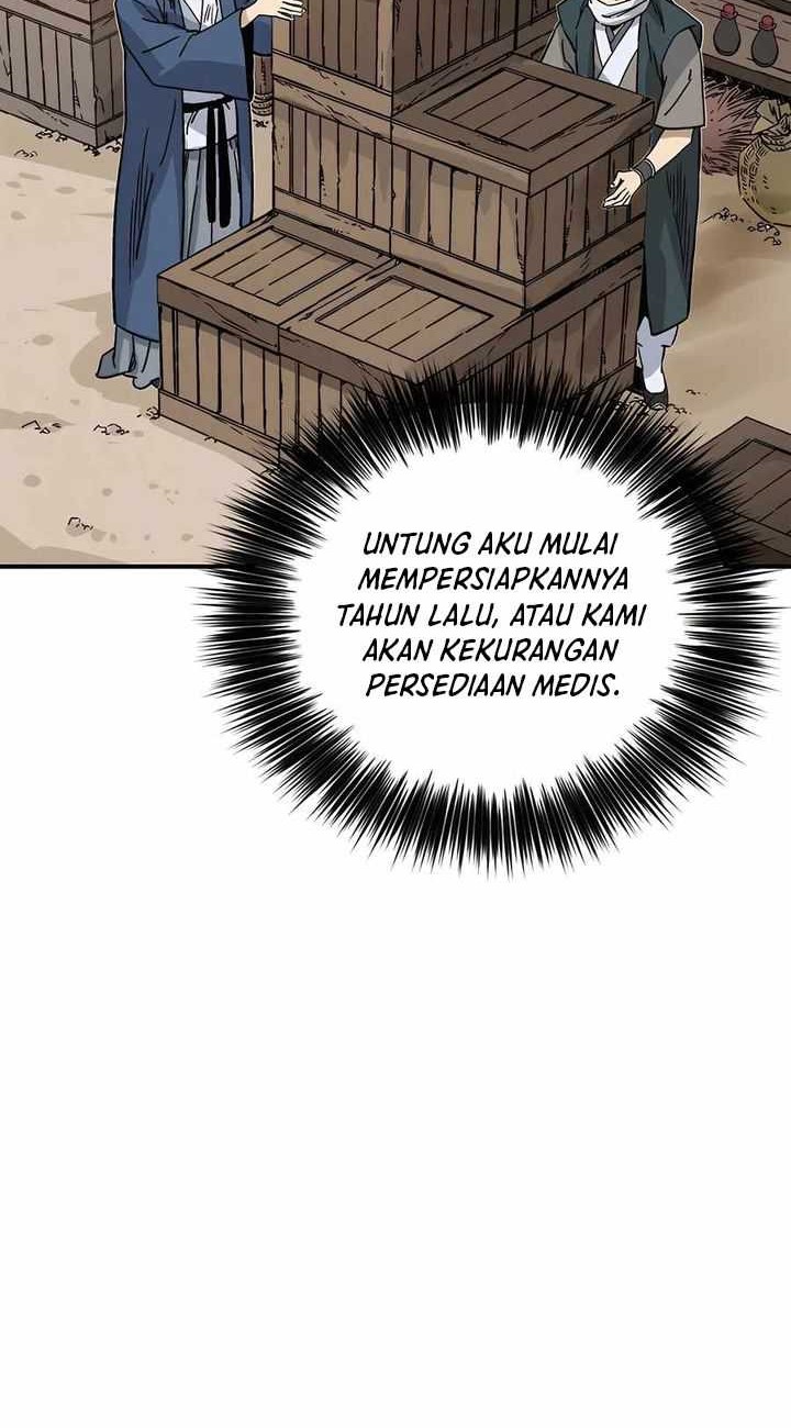 I Reincarnated as a Legendary Surgeon Chapter 136 Gambar 7