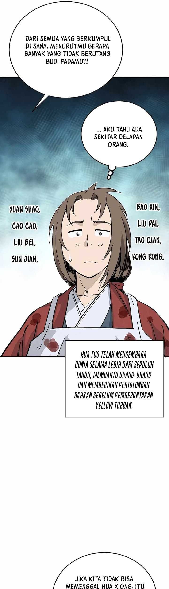 I Reincarnated as a Legendary Surgeon Chapter 136 Gambar 14