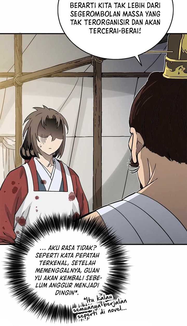 I Reincarnated as a Legendary Surgeon Chapter 136 Gambar 15