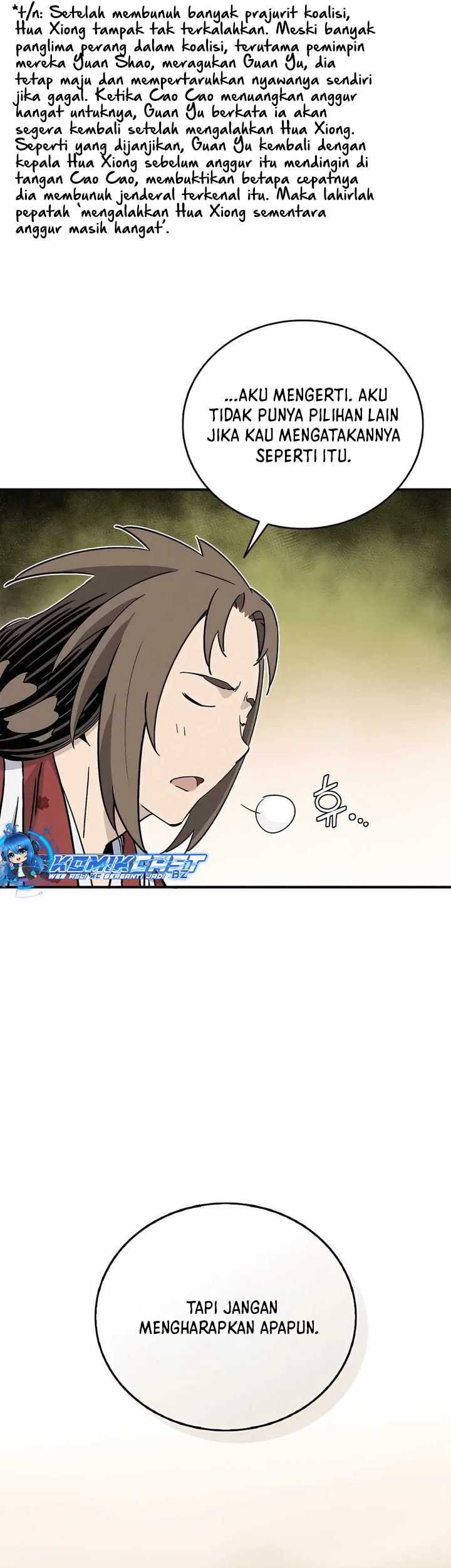 I Reincarnated as a Legendary Surgeon Chapter 136 Gambar 16