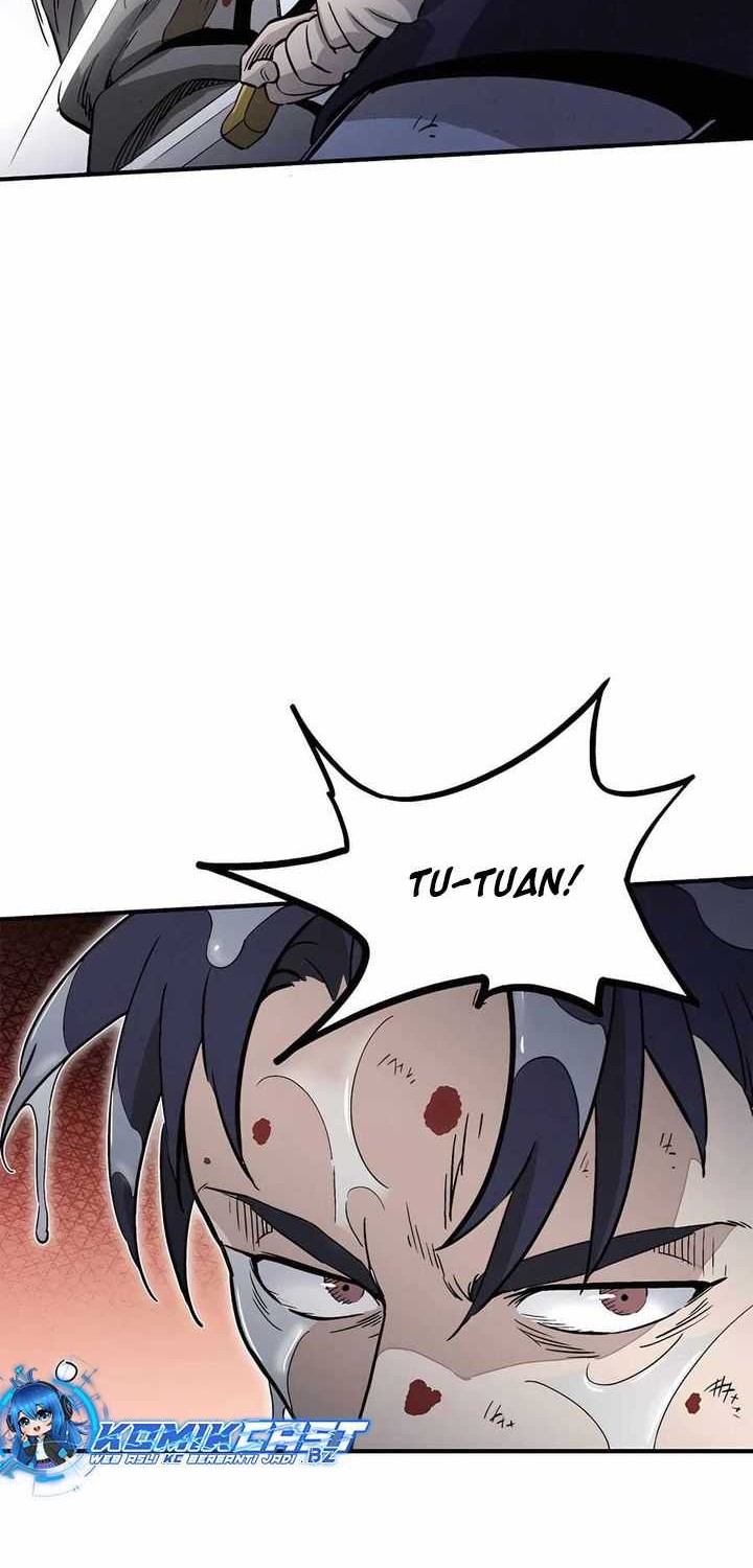 I Reincarnated as a Legendary Surgeon Chapter 135 Gambar 36