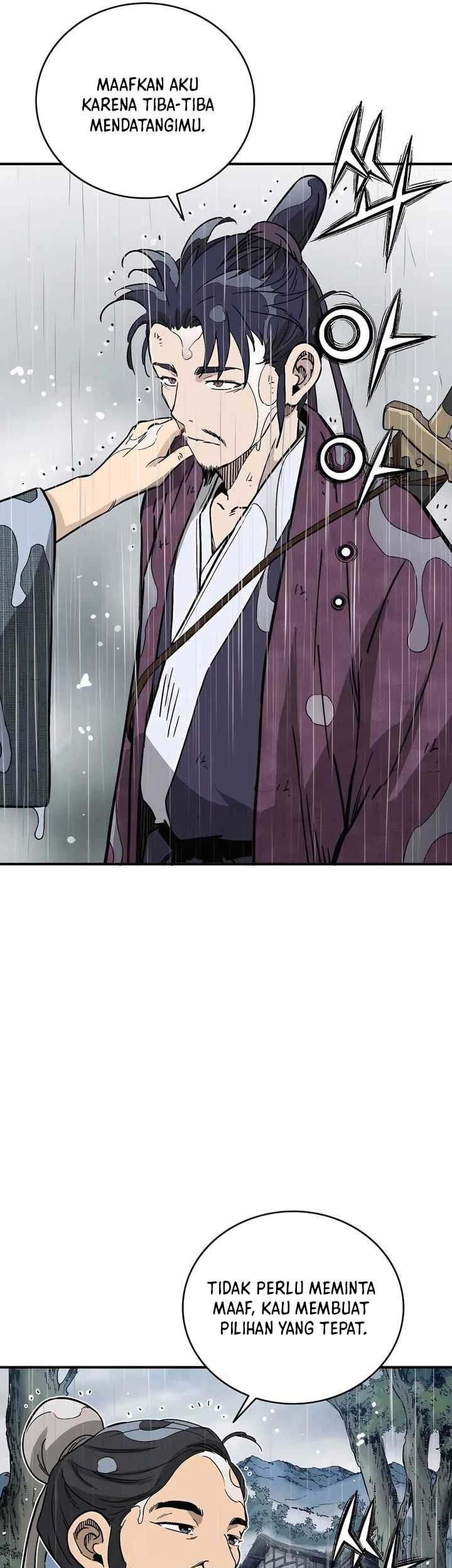 I Reincarnated as a Legendary Surgeon Chapter 135 Gambar 17