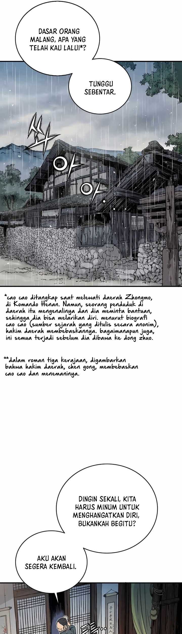 I Reincarnated as a Legendary Surgeon Chapter 135 Gambar 19