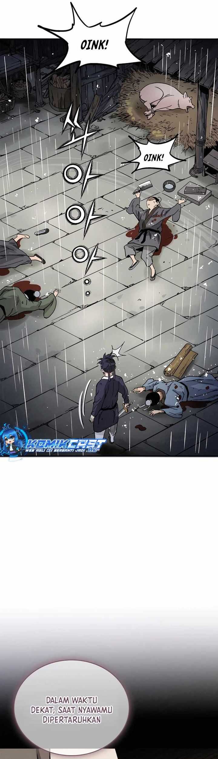 I Reincarnated as a Legendary Surgeon Chapter 135 Gambar 43
