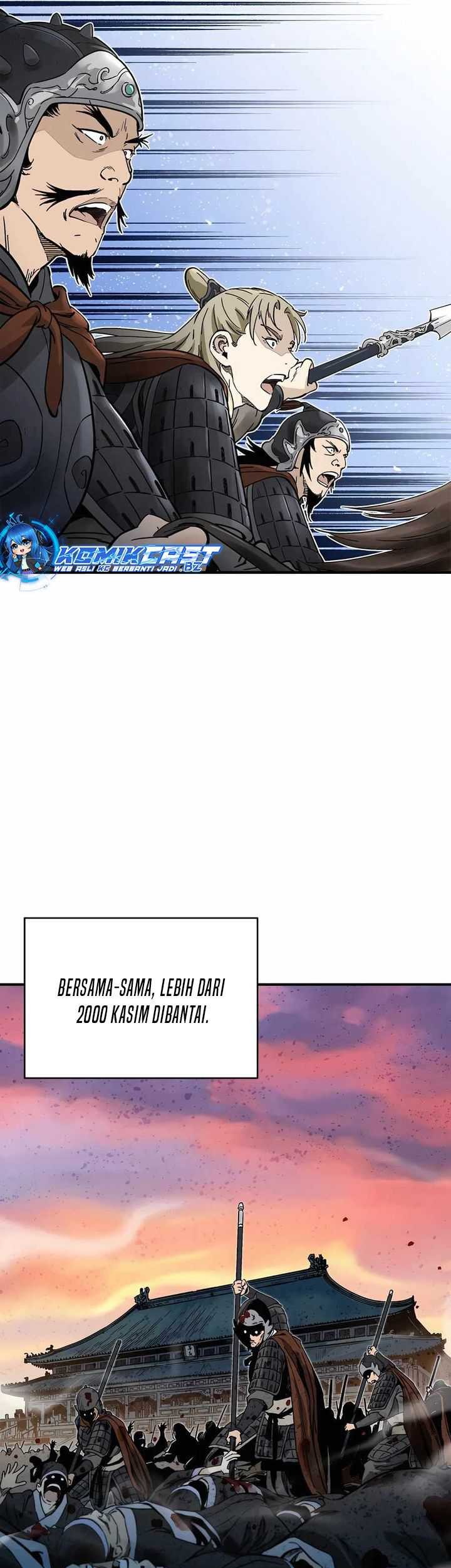 I Reincarnated as a Legendary Surgeon Chapter 135 Gambar 7