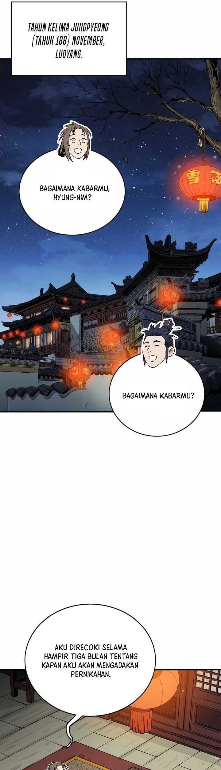 I Reincarnated as a Legendary Surgeon Chapter 133 Gambar 27