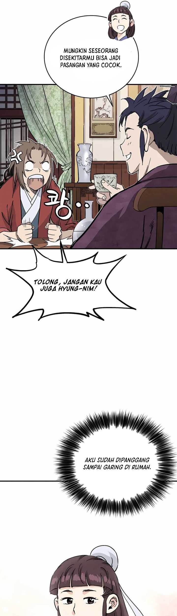 I Reincarnated as a Legendary Surgeon Chapter 133 Gambar 29