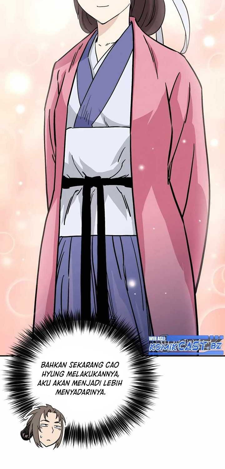 I Reincarnated as a Legendary Surgeon Chapter 133 Gambar 30