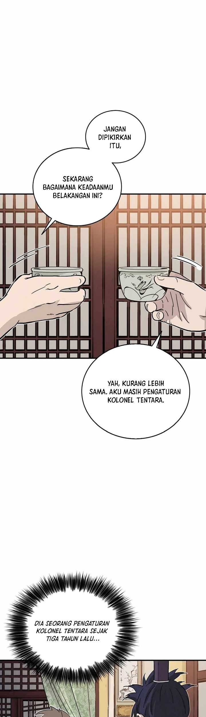 I Reincarnated as a Legendary Surgeon Chapter 133 Gambar 31