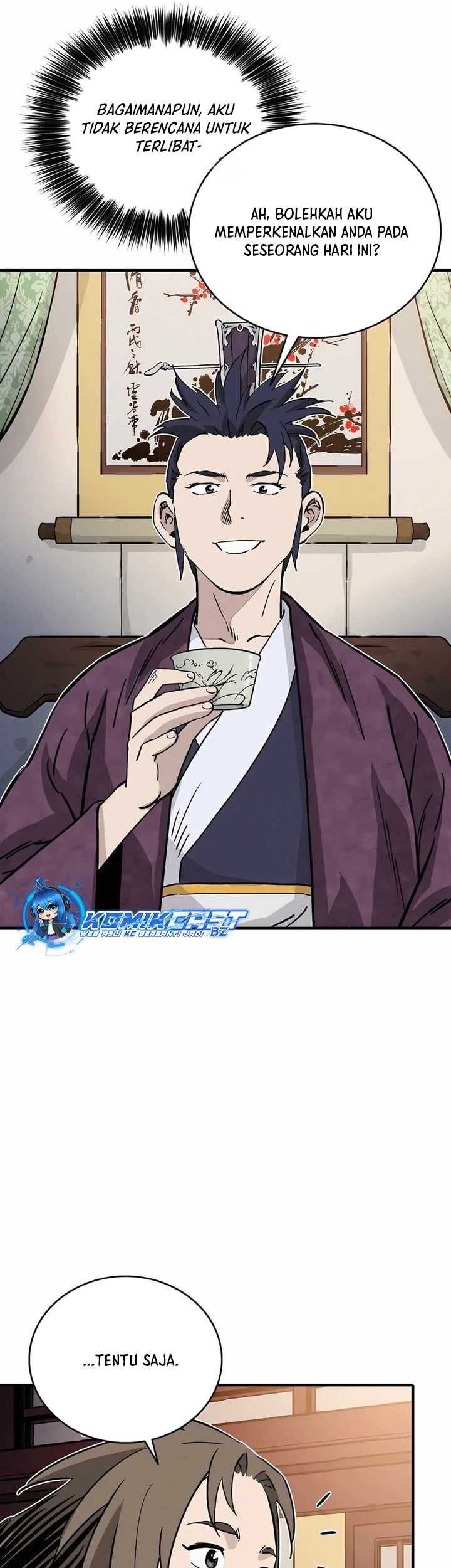 I Reincarnated as a Legendary Surgeon Chapter 133 Gambar 35