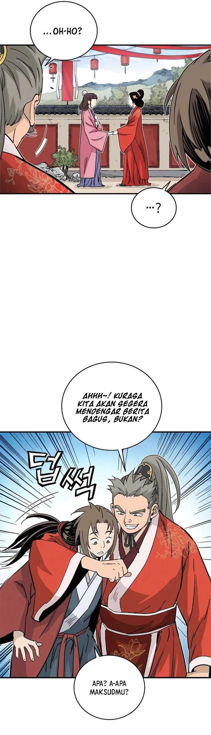 I Reincarnated as a Legendary Surgeon Chapter 133 Gambar 21