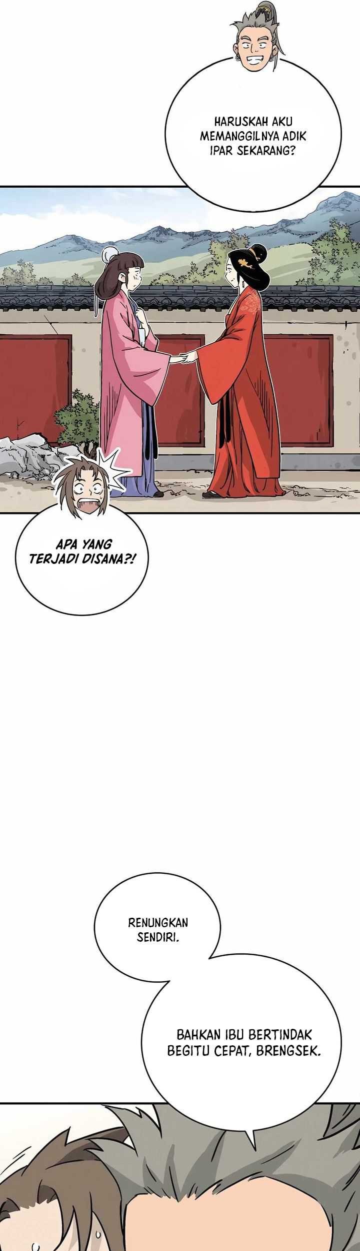 I Reincarnated as a Legendary Surgeon Chapter 133 Gambar 23