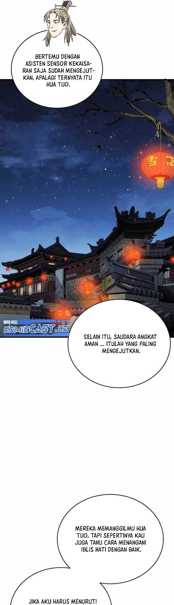 I Reincarnated as a Legendary Surgeon Chapter 133 Gambar 45