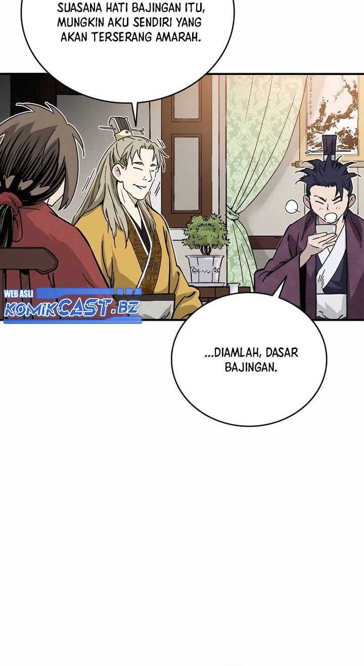 I Reincarnated as a Legendary Surgeon Chapter 133 Gambar 46