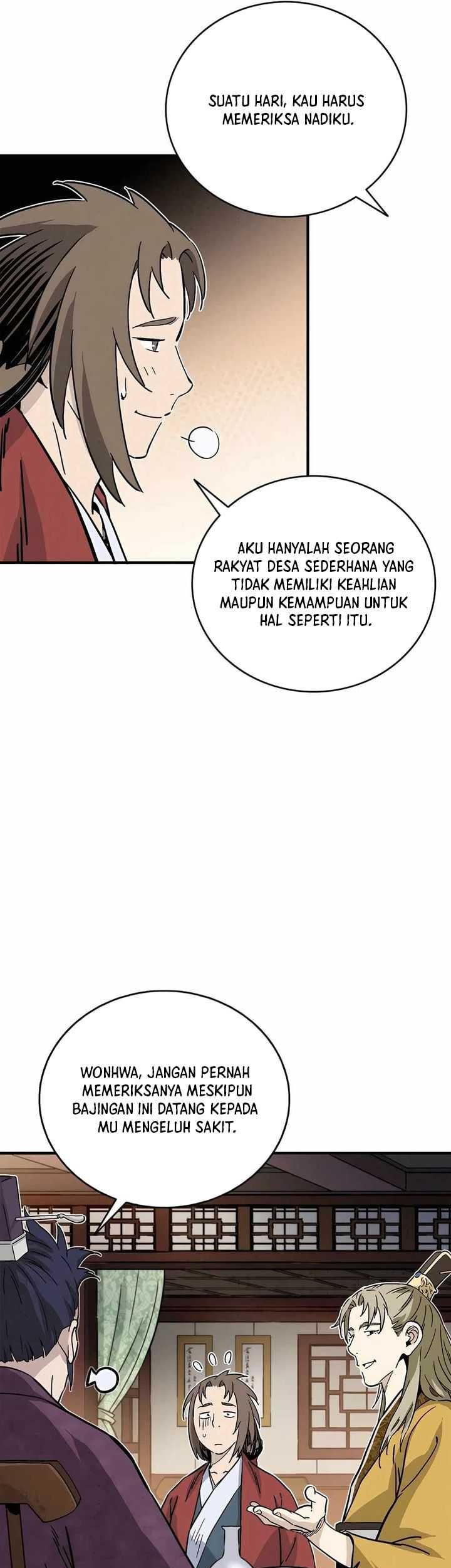 I Reincarnated as a Legendary Surgeon Chapter 133 Gambar 47
