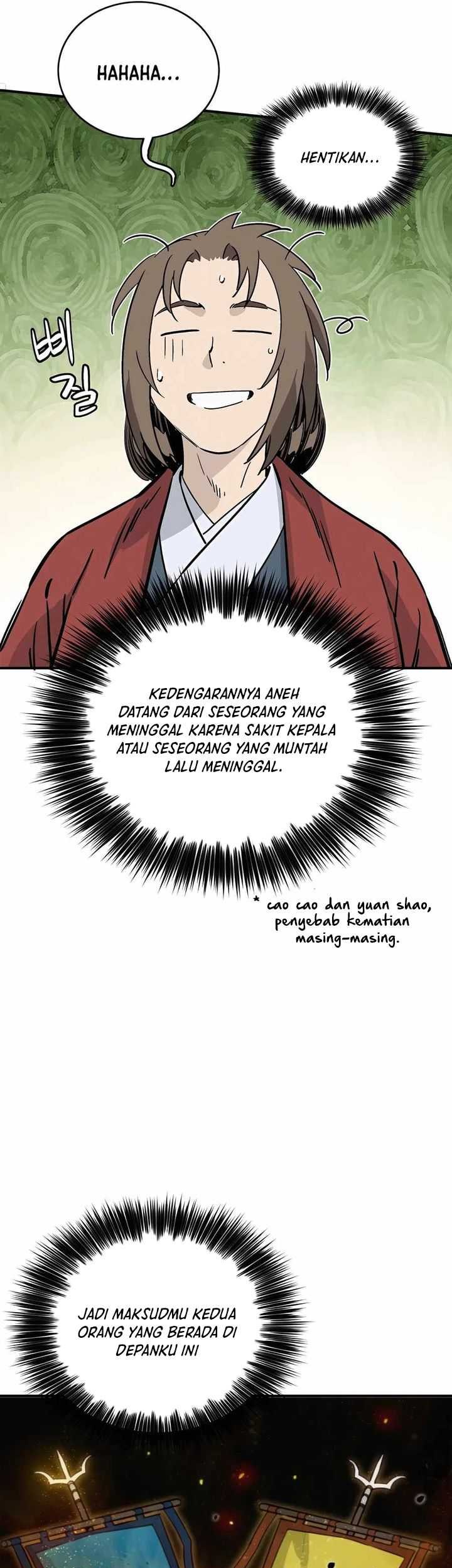 I Reincarnated as a Legendary Surgeon Chapter 133 Gambar 49