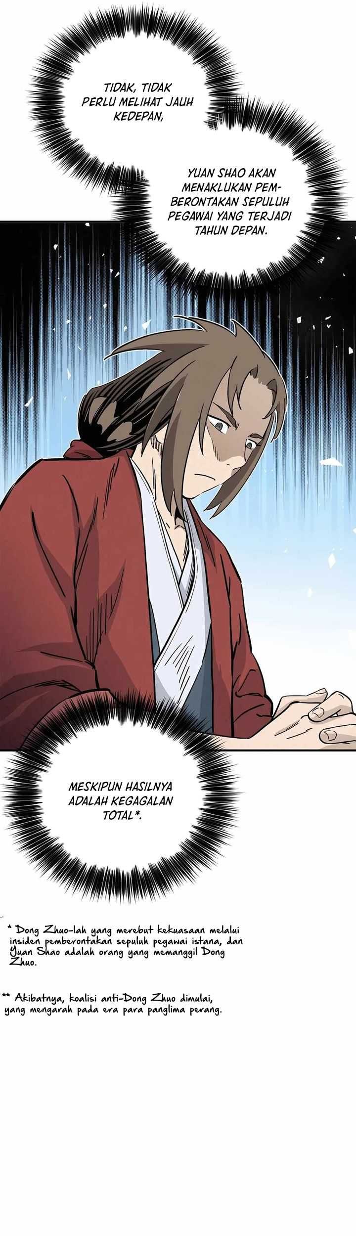 I Reincarnated as a Legendary Surgeon Chapter 133 Gambar 51