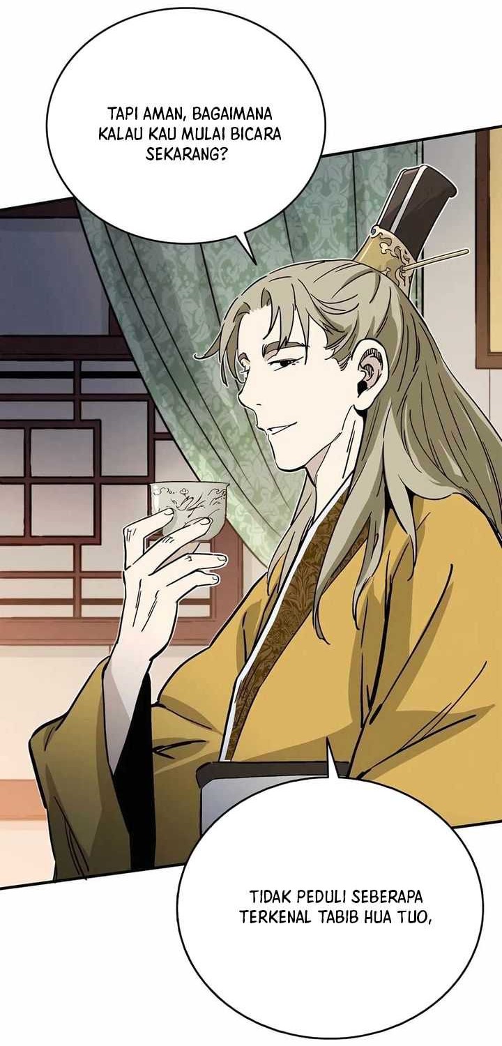 I Reincarnated as a Legendary Surgeon Chapter 133 Gambar 52