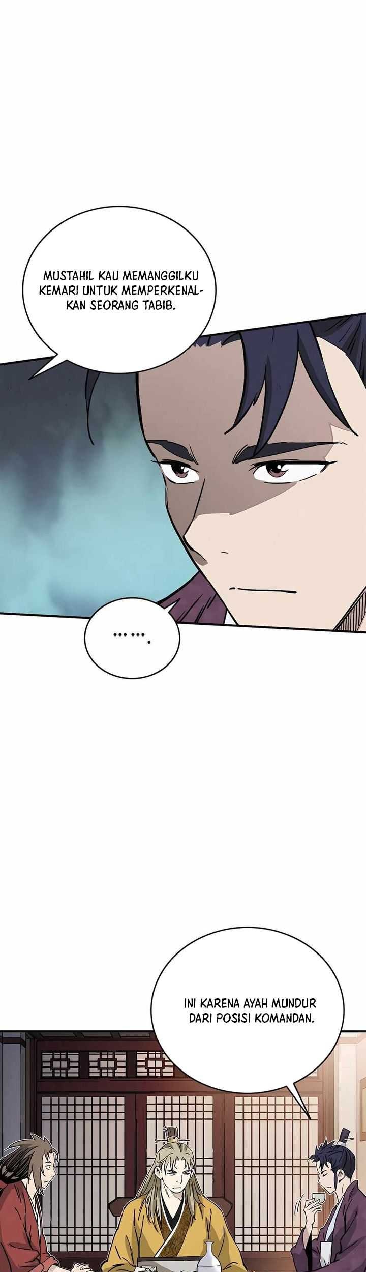 I Reincarnated as a Legendary Surgeon Chapter 133 Gambar 53