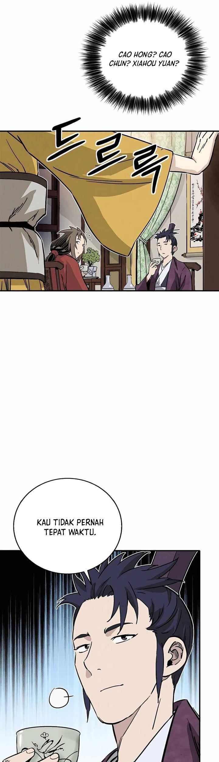 I Reincarnated as a Legendary Surgeon Chapter 133 Gambar 37