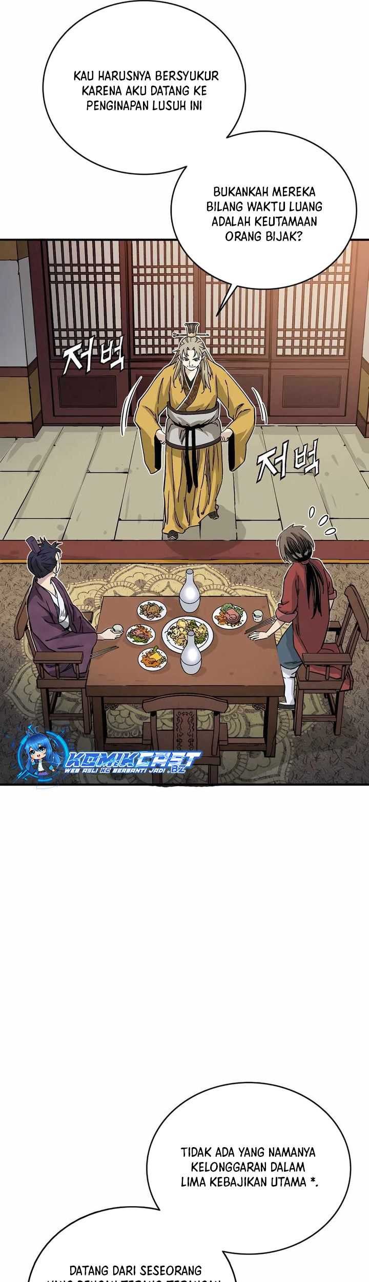 I Reincarnated as a Legendary Surgeon Chapter 133 Gambar 41