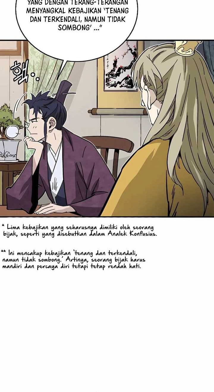 I Reincarnated as a Legendary Surgeon Chapter 133 Gambar 42