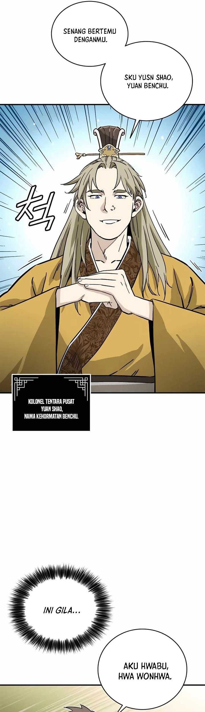 I Reincarnated as a Legendary Surgeon Chapter 133 Gambar 43