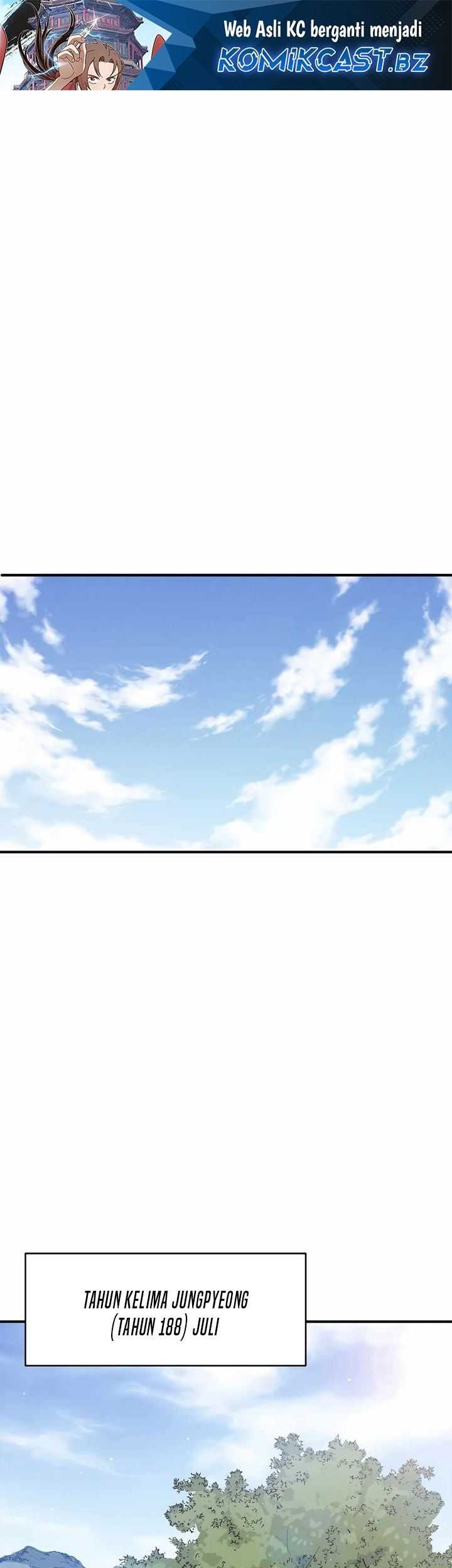 Manhwa I Reincarnated as a Legendary Surgeon Chapter 133 gambar nomor 2