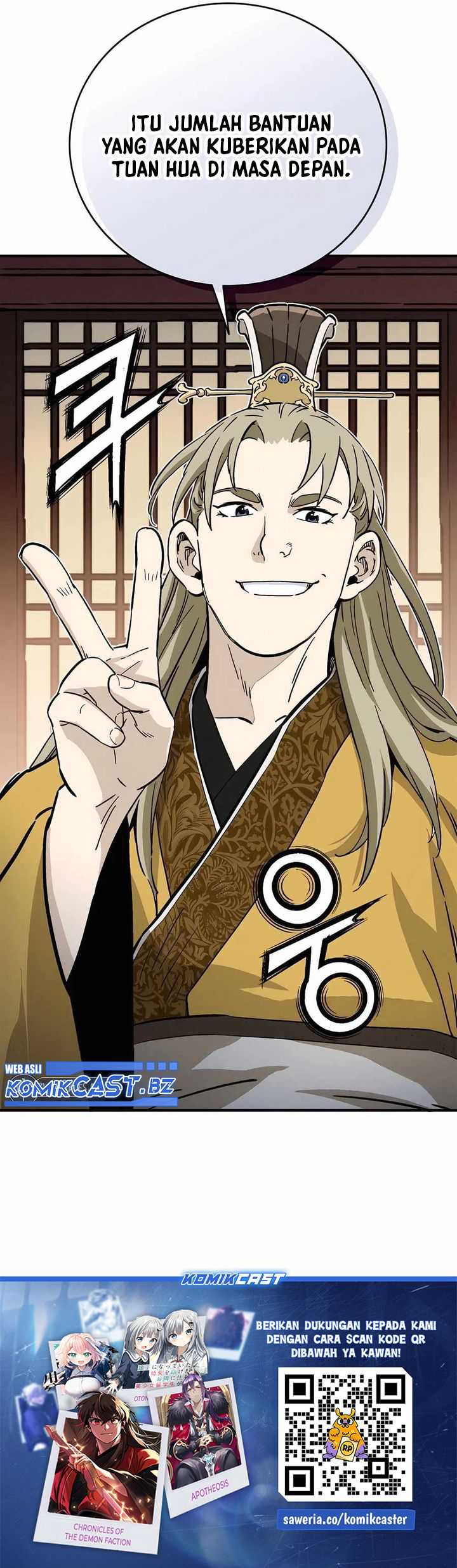 I Reincarnated as a Legendary Surgeon Chapter 133 Gambar 57