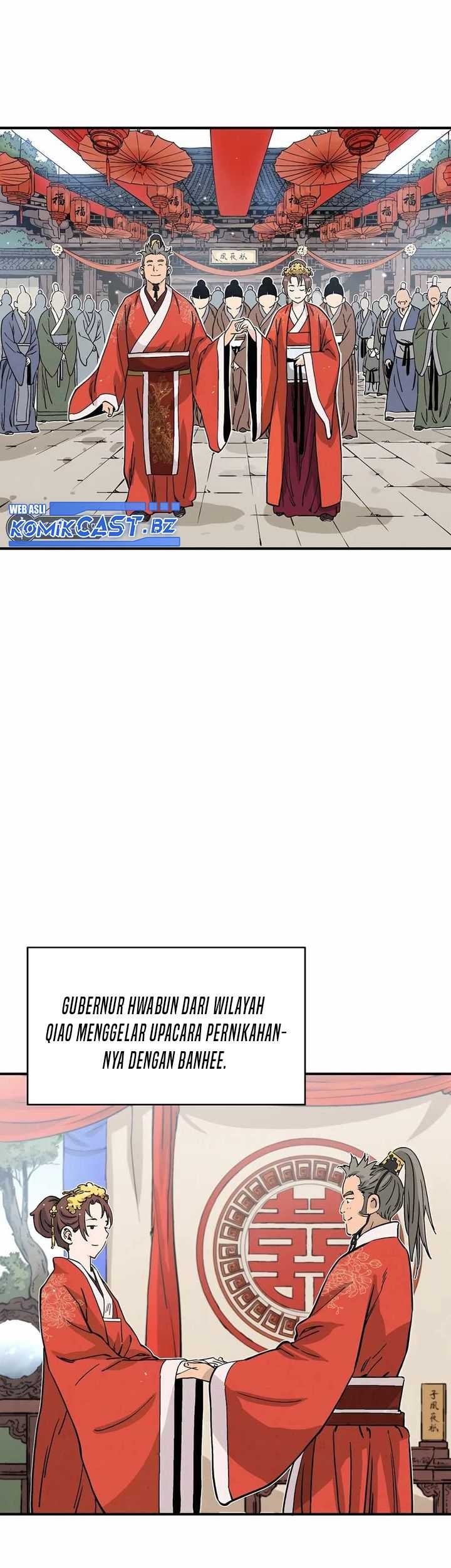 I Reincarnated as a Legendary Surgeon Chapter 133 Gambar 4