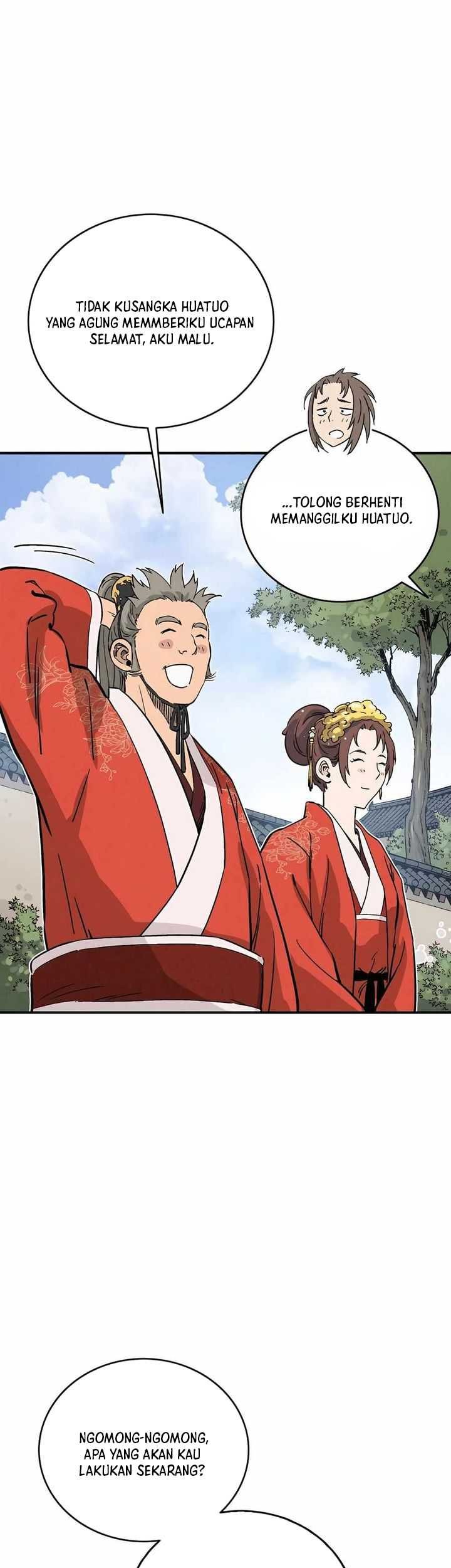 I Reincarnated as a Legendary Surgeon Chapter 133 Gambar 6