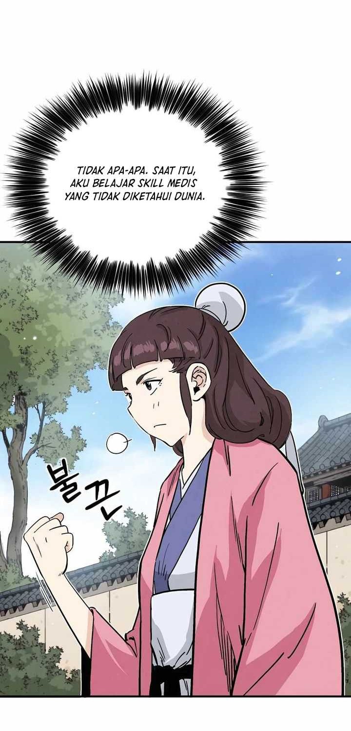 I Reincarnated as a Legendary Surgeon Chapter 133 Gambar 11