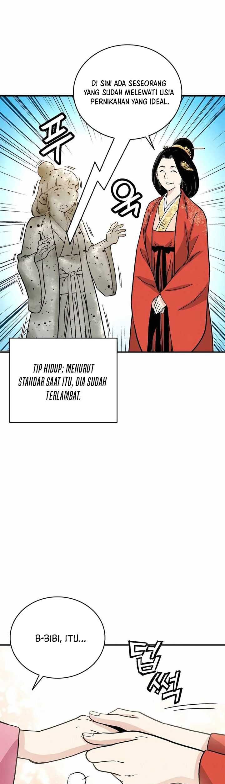 I Reincarnated as a Legendary Surgeon Chapter 133 Gambar 14