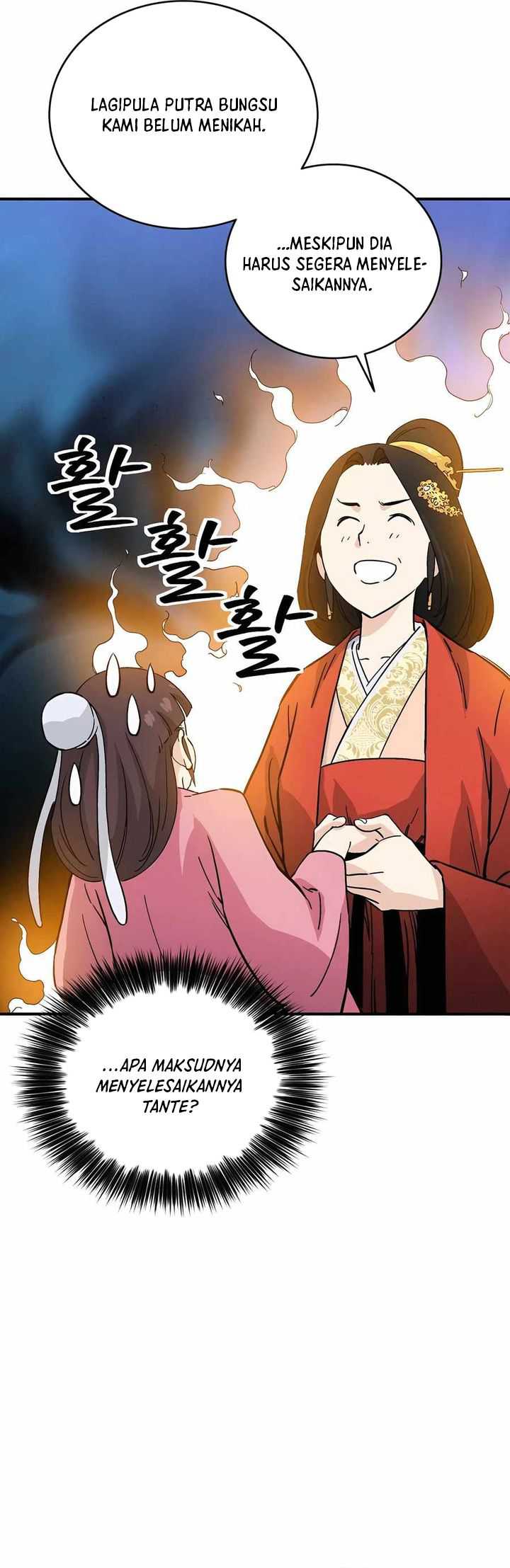 I Reincarnated as a Legendary Surgeon Chapter 133 Gambar 16