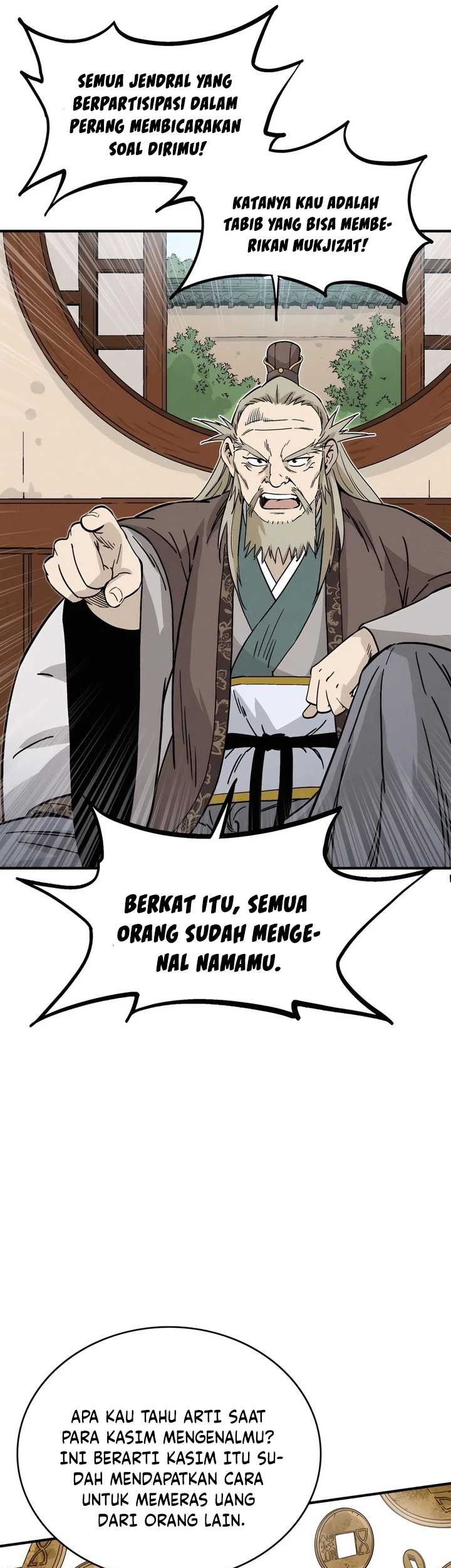 I Reincarnated as a Legendary Surgeon Chapter 120 Gambar 26