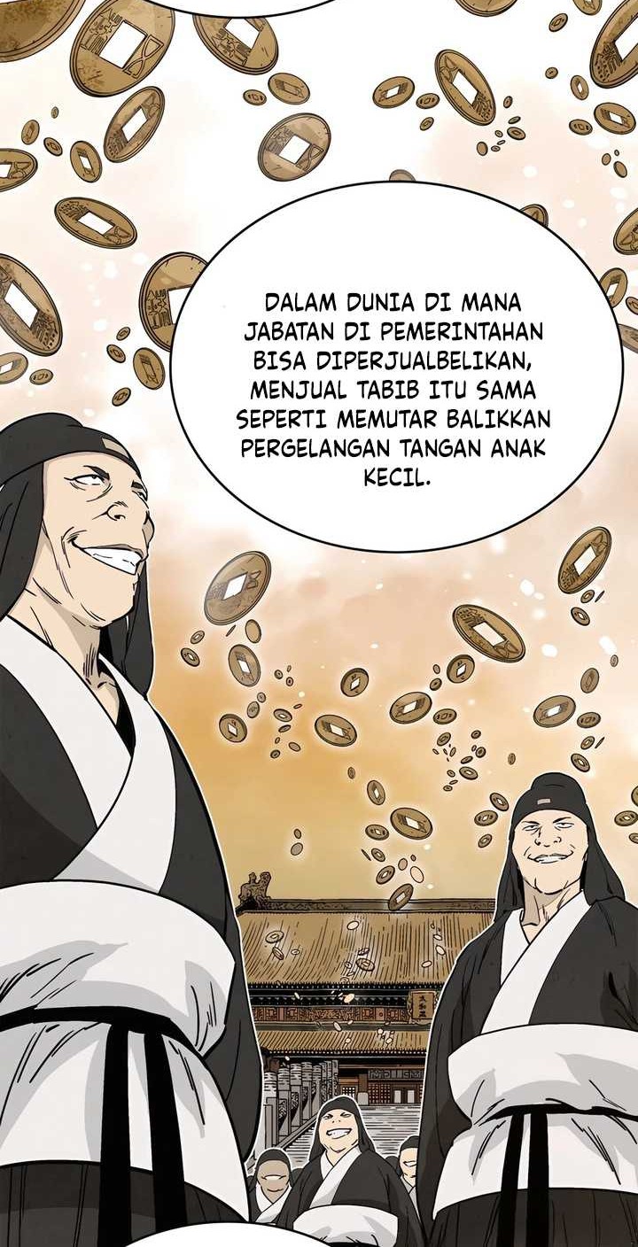 I Reincarnated as a Legendary Surgeon Chapter 120 Gambar 27