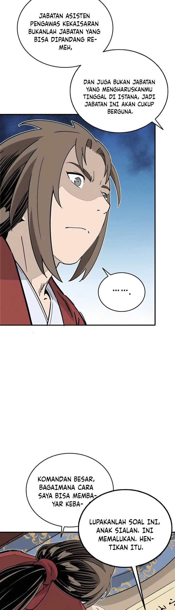 I Reincarnated as a Legendary Surgeon Chapter 120 Gambar 32