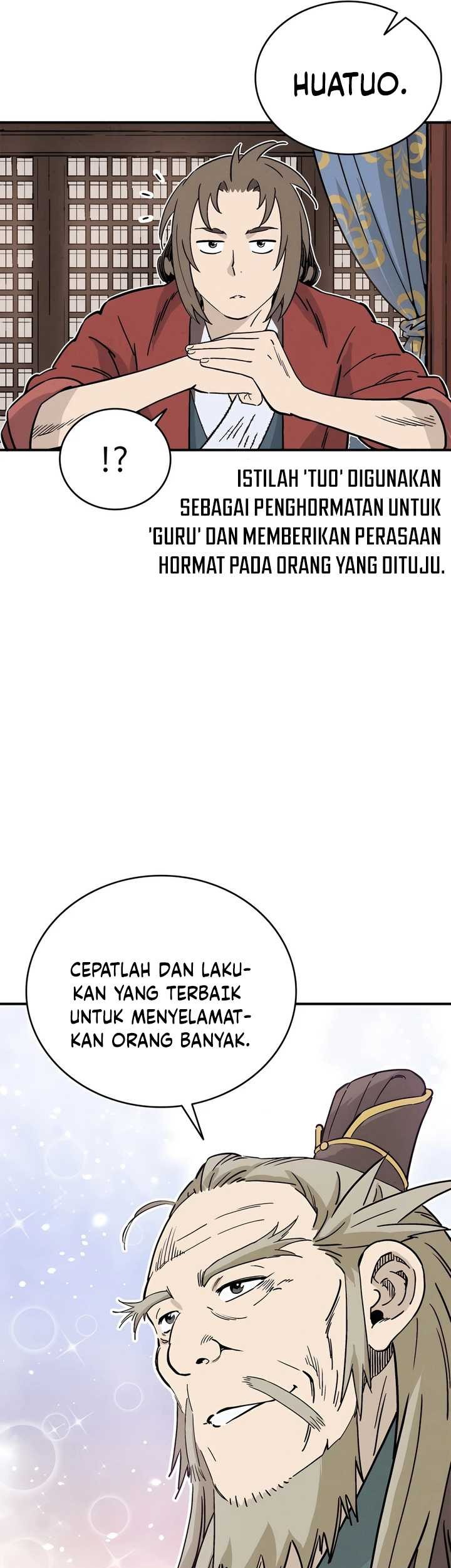 I Reincarnated as a Legendary Surgeon Chapter 120 Gambar 34