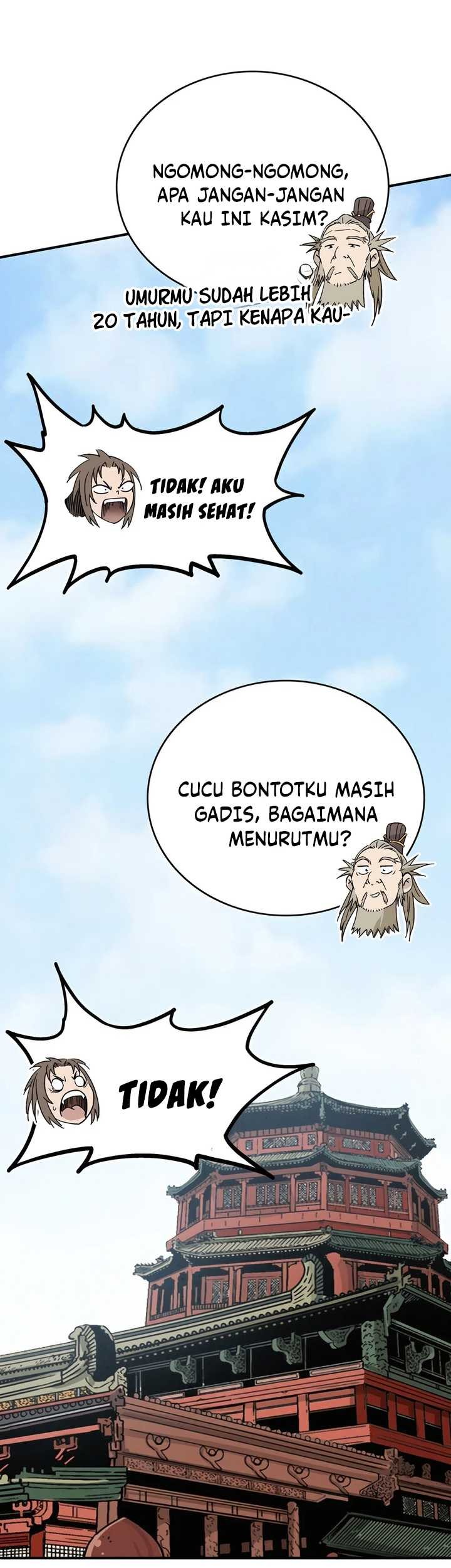 I Reincarnated as a Legendary Surgeon Chapter 120 Gambar 36