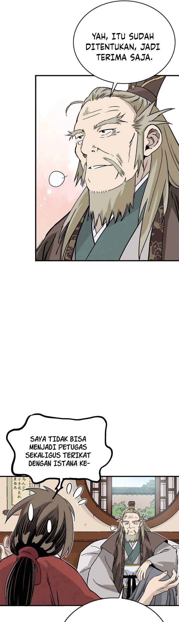 I Reincarnated as a Legendary Surgeon Chapter 120 Gambar 18