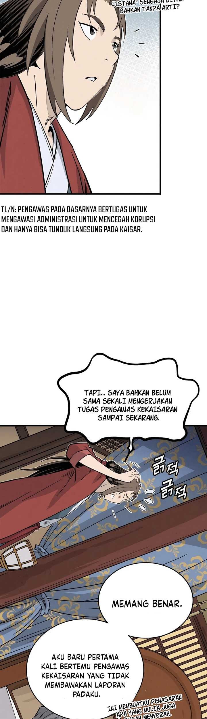 I Reincarnated as a Legendary Surgeon Chapter 120 Gambar 20