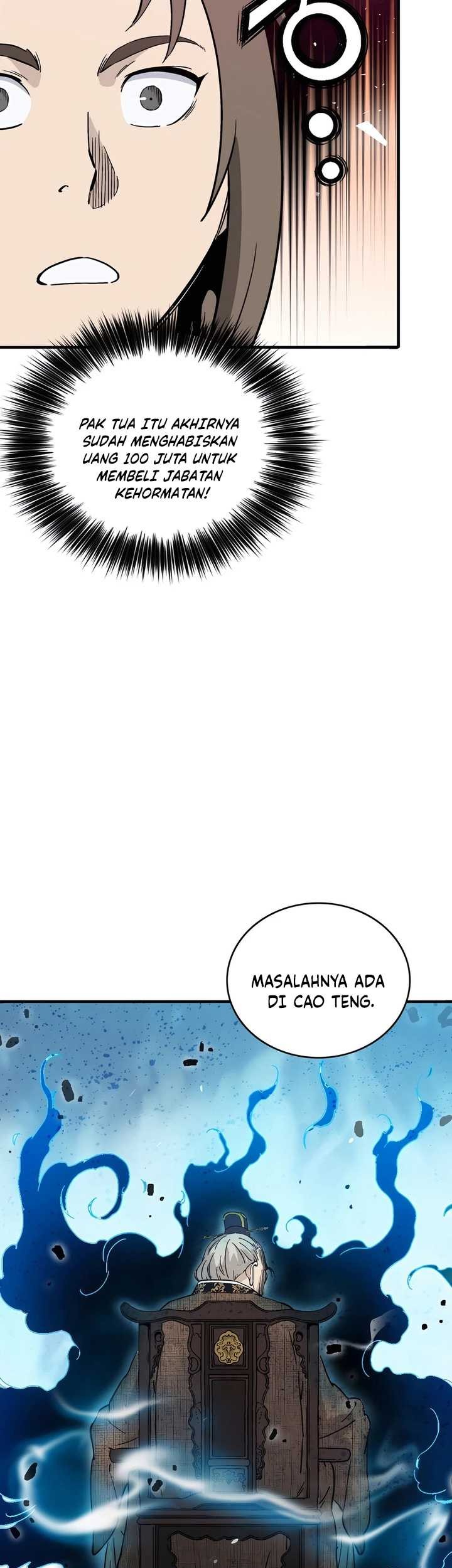 I Reincarnated as a Legendary Surgeon Chapter 120 Gambar 22