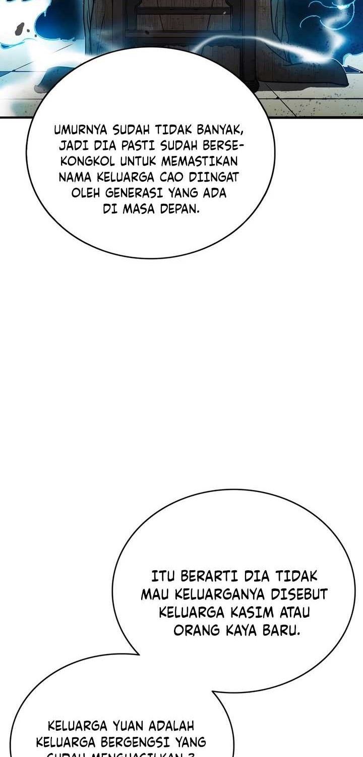 I Reincarnated as a Legendary Surgeon Chapter 120 Gambar 23