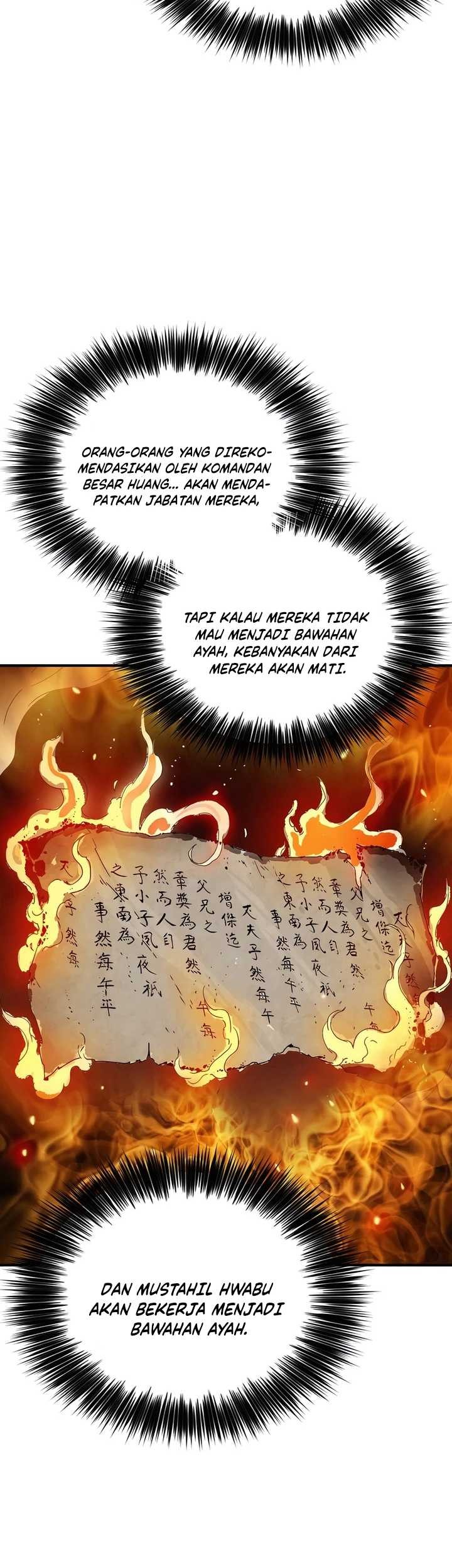 I Reincarnated as a Legendary Surgeon Chapter 120 Gambar 52