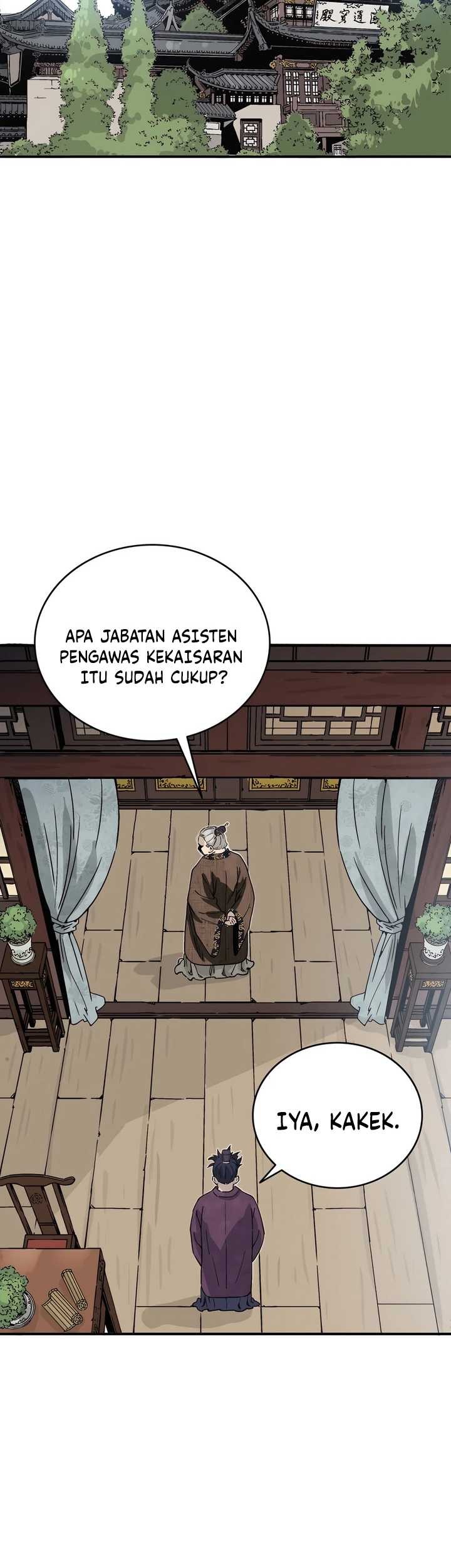 I Reincarnated as a Legendary Surgeon Chapter 120 Gambar 38