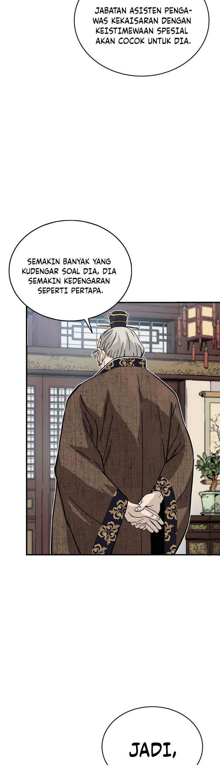 I Reincarnated as a Legendary Surgeon Chapter 120 Gambar 40