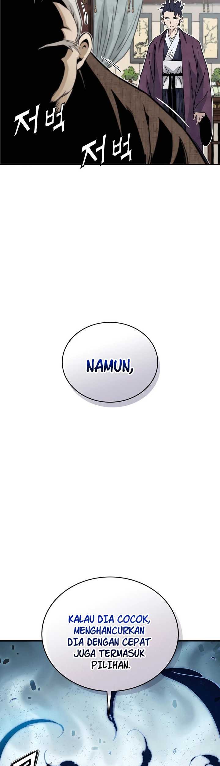 I Reincarnated as a Legendary Surgeon Chapter 120 Gambar 44