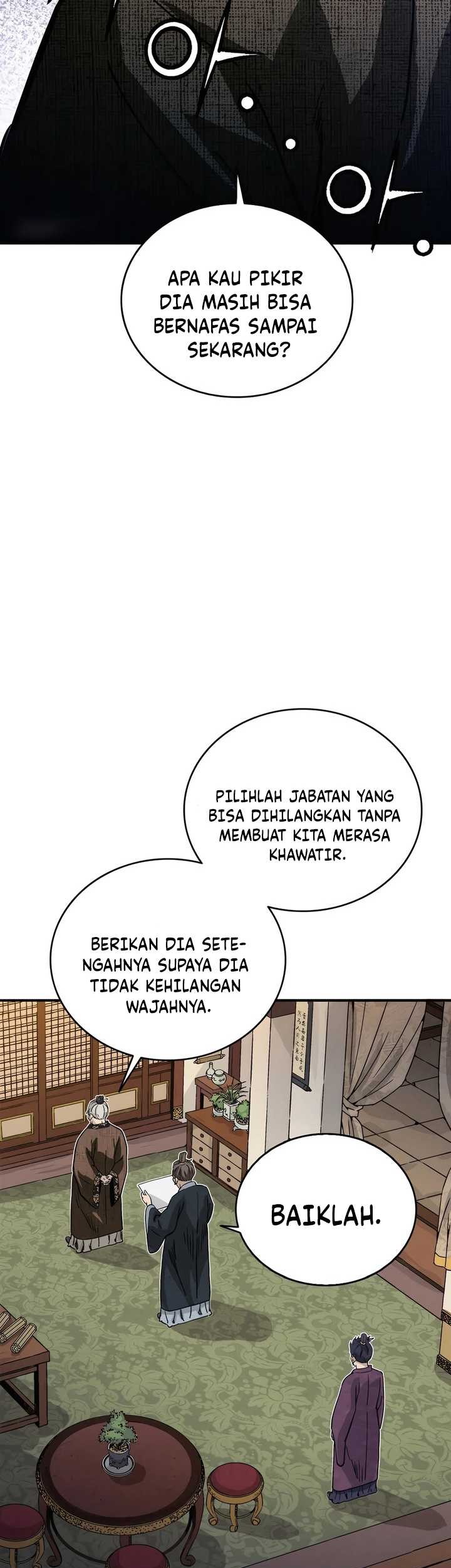 I Reincarnated as a Legendary Surgeon Chapter 120 Gambar 4